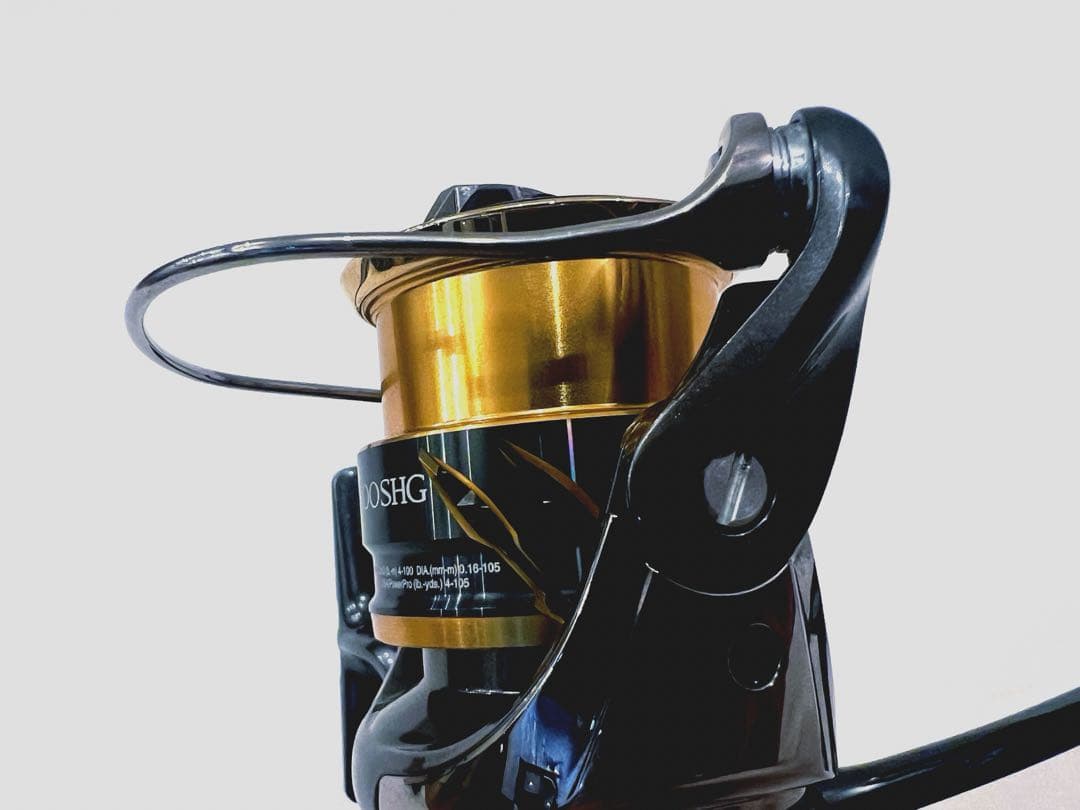 20 TWIN POWER C2000SHG ツインパワー