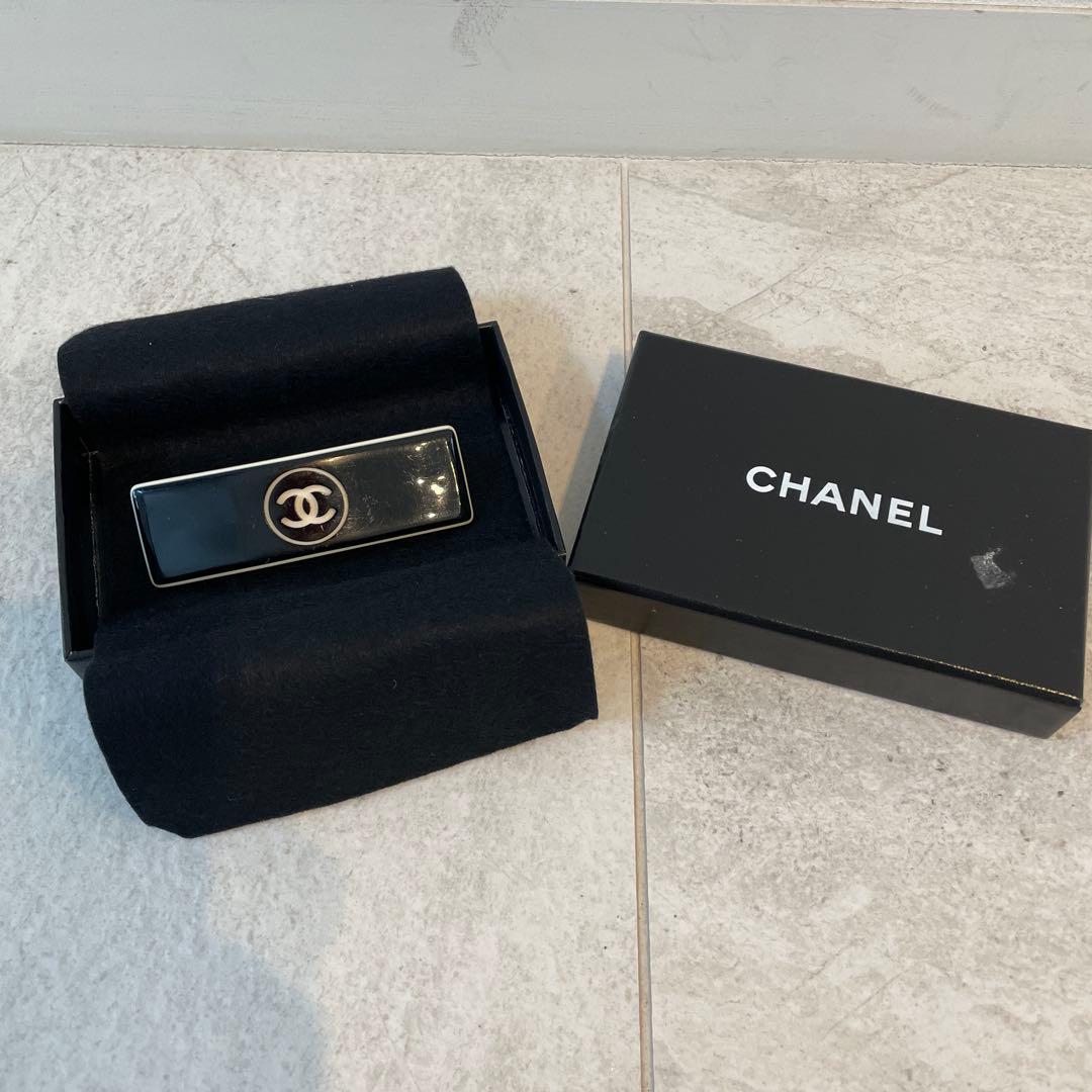 CHANEL シャネル　ヘア　アクセサリー