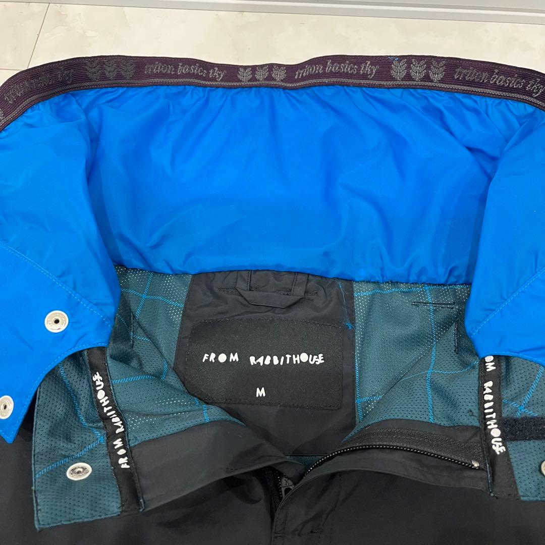 FROM RABBIT HOUSE スノーボードウエア 上下セット