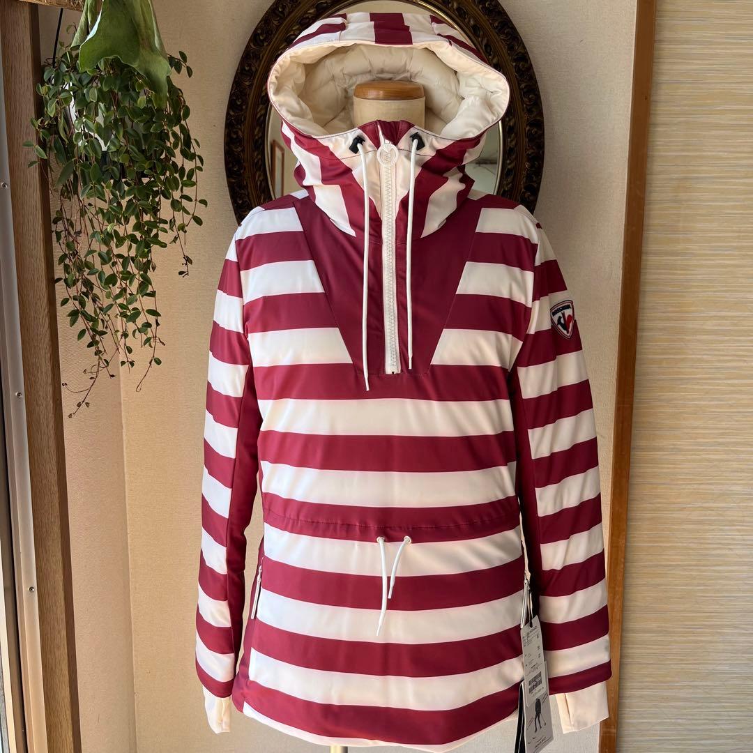 新品12万7000円【ROSSIGNOL ロシニョール】ダウンジャケット