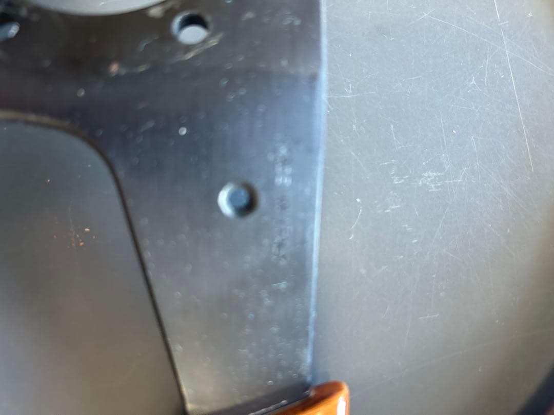 イタルボランテ　レノマ renoma ウッドステアリング φ36 36cm