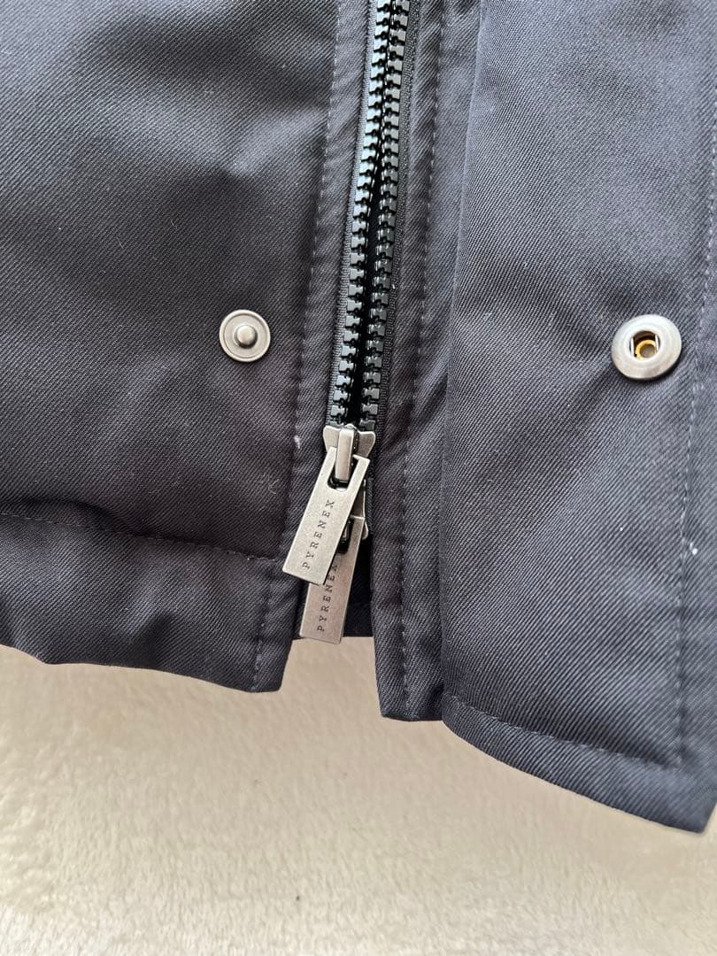 PYRENEX（ピレネックス）　ANNECY（アヌシー）　ダウン　美品