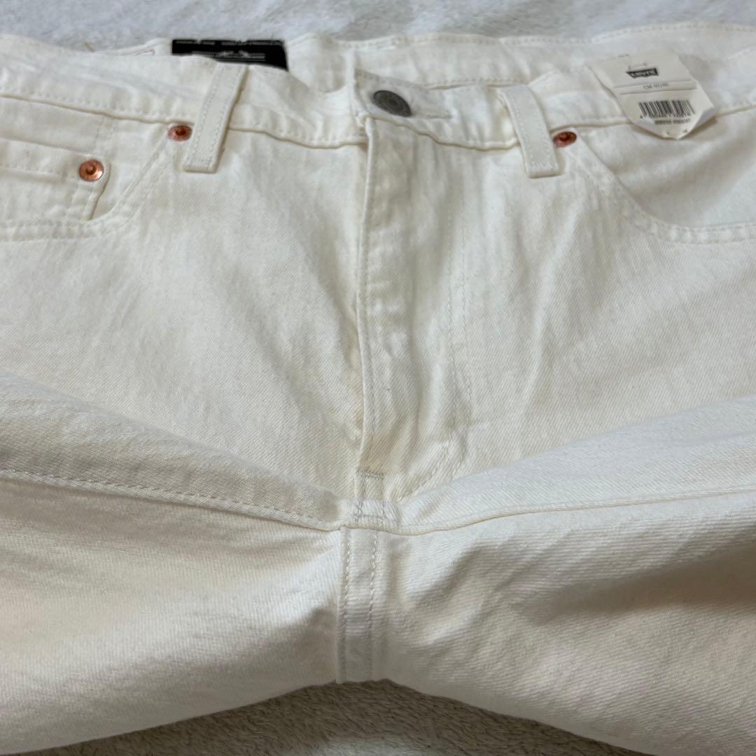 ネム！未使用！Levi's premium 505 BigE w32