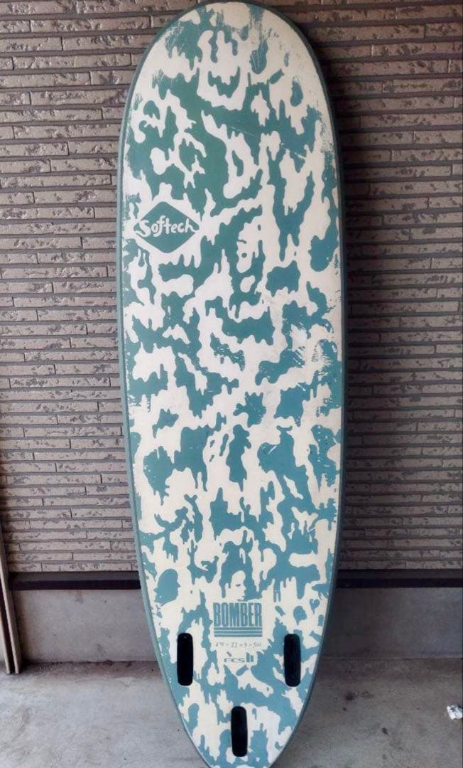 ソフテックボンバー6’4\
