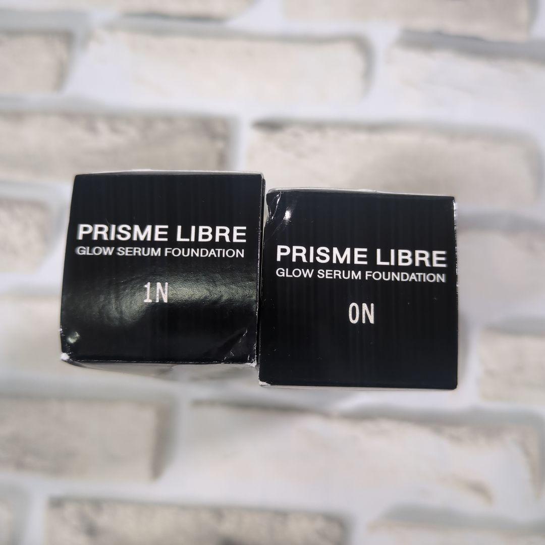 【未開封】ジバンシイ プリズムリーブルファンデーション 1N / 0N 30ml