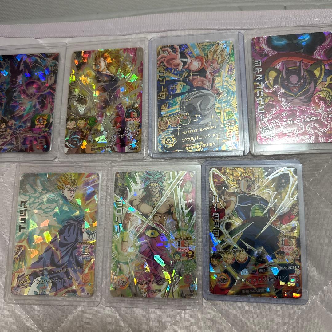 亜*炉様 旧弾まとめ売り　ドラゴンボールヒーローズ