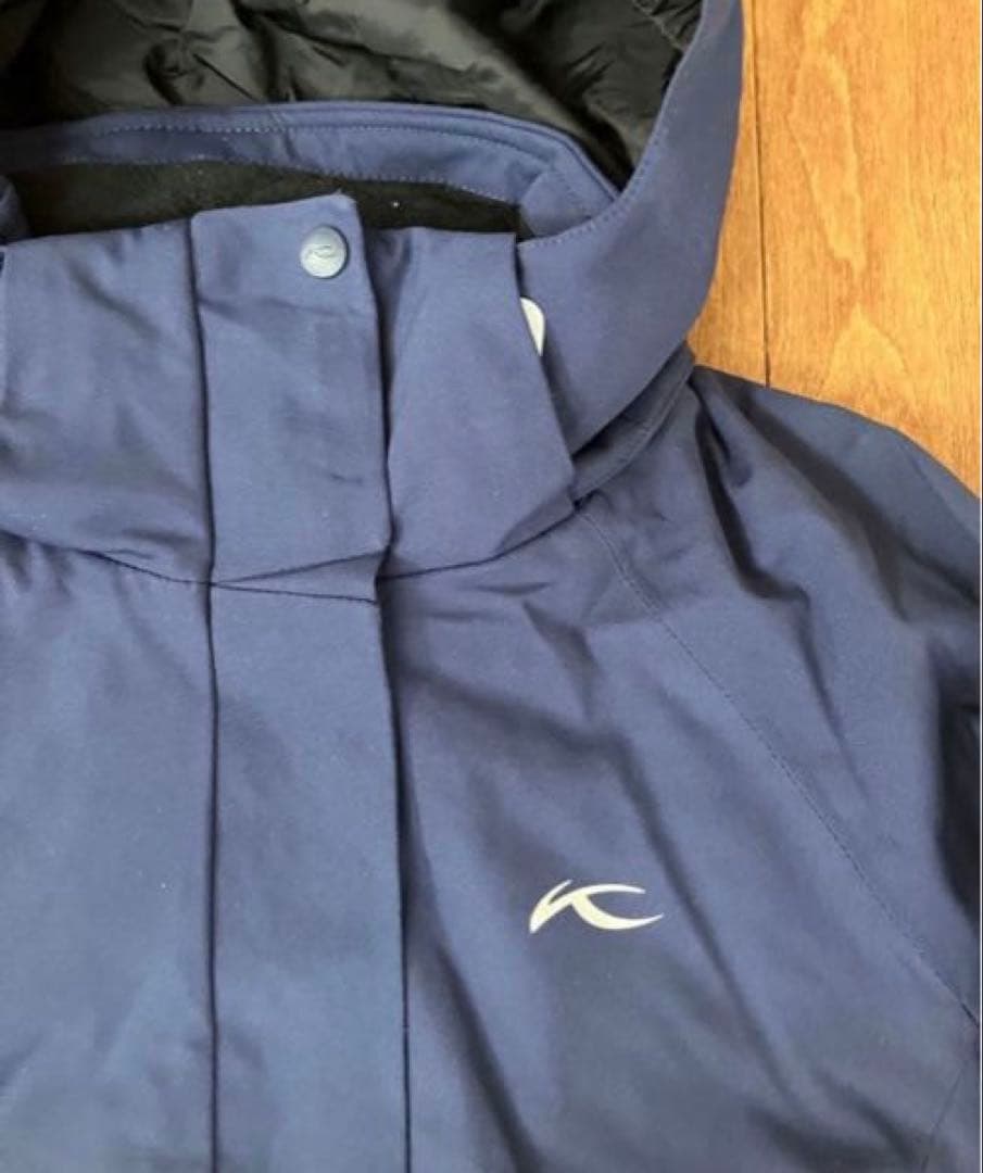 《美品》KJUS チュース スイス スキーウェア ジュニア 152cm