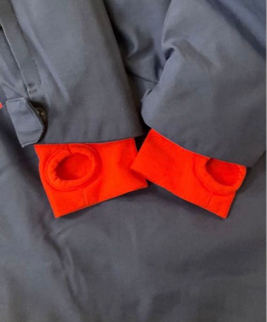 《美品》KJUS チュース スイス スキーウェア ジュニア 152cm