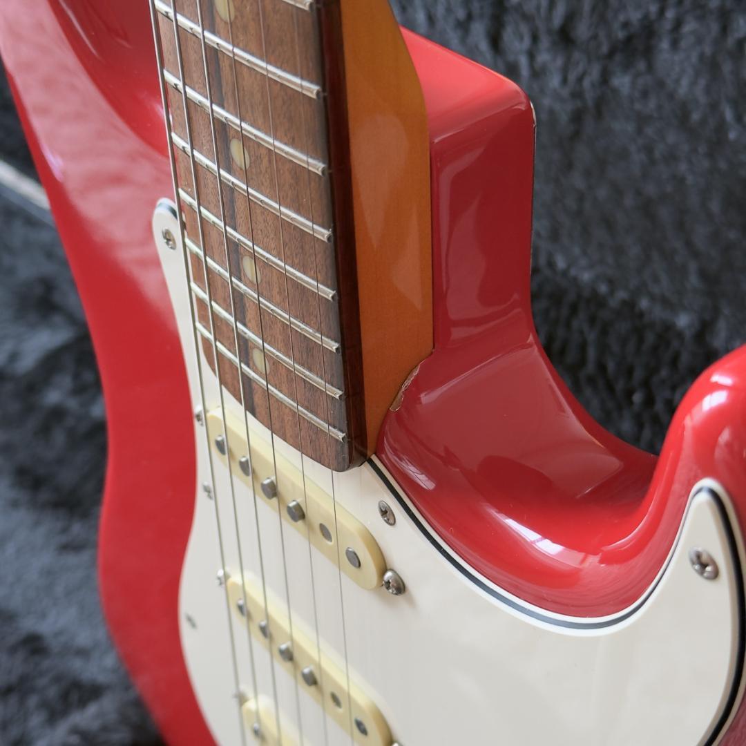 美品 Edwards E-ST-125ALR Fender FAT'50s搭載