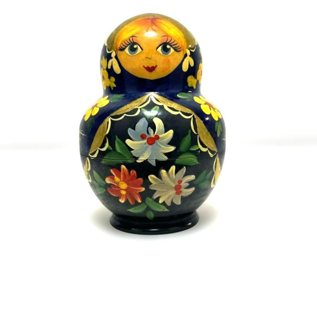 木製マトリョーシカ matryoshka