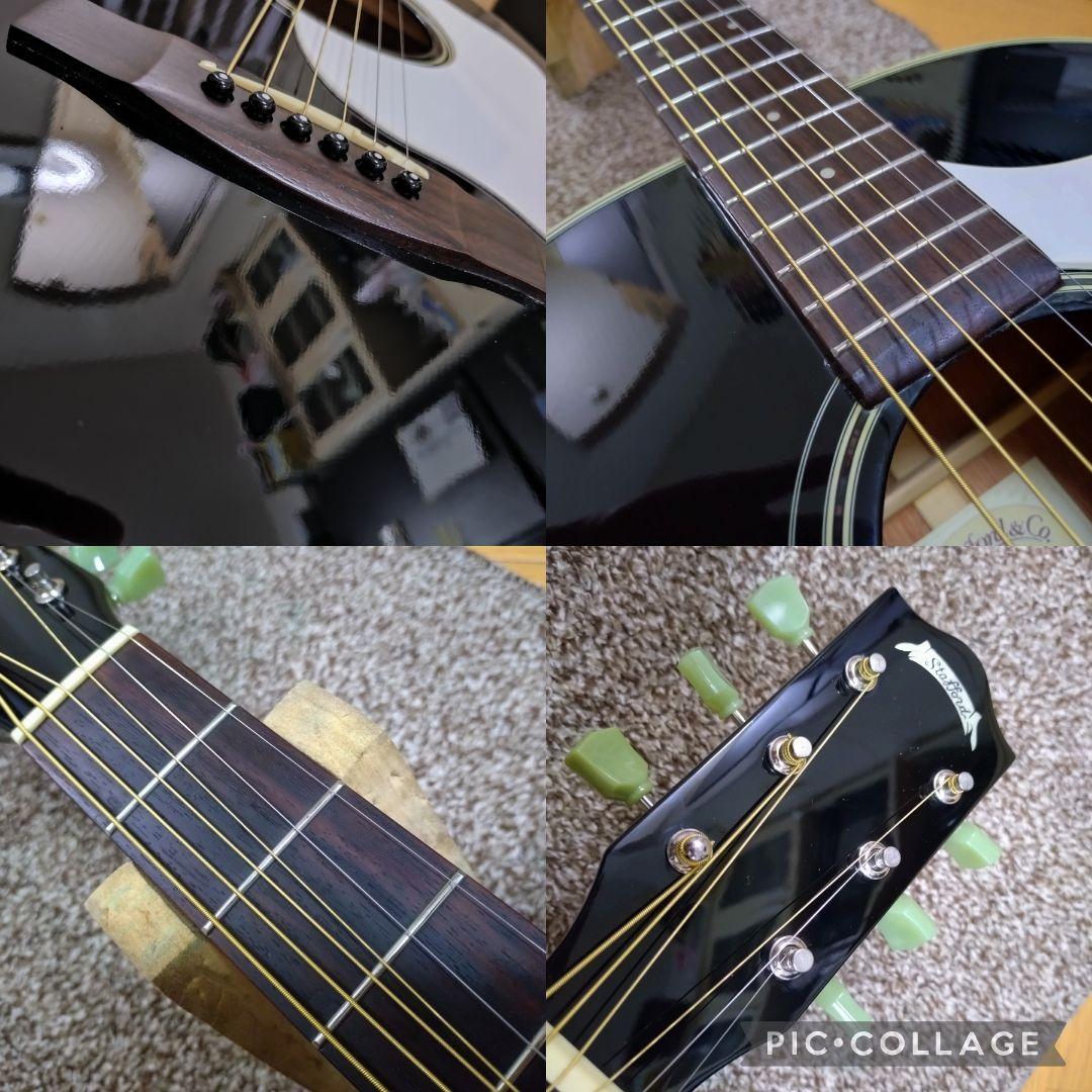 STAFFORD エレアコ SAD-600 アコースティックギター