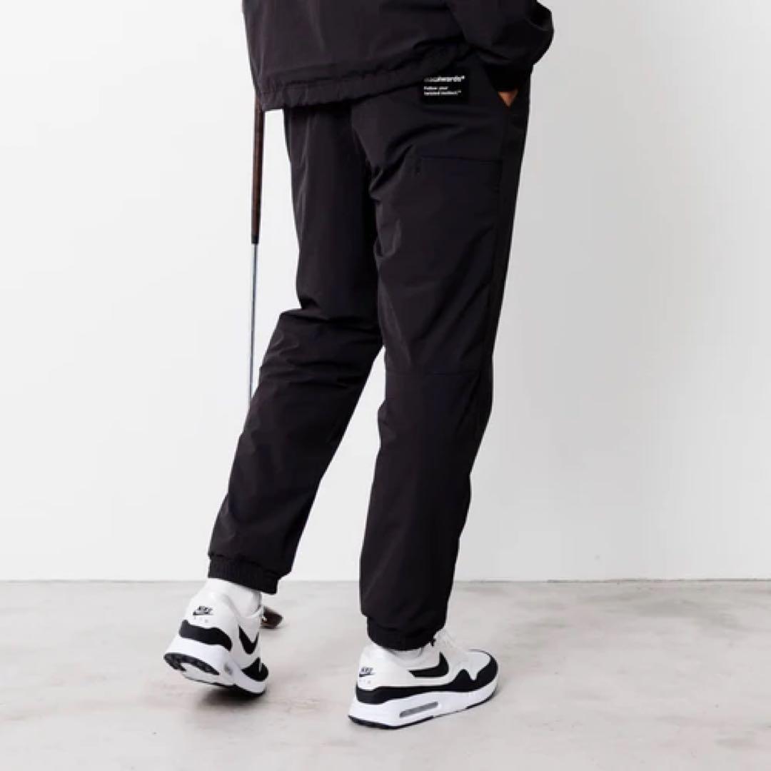 BACKWARDS 防寒 THERMO TECH JOGGER L-size