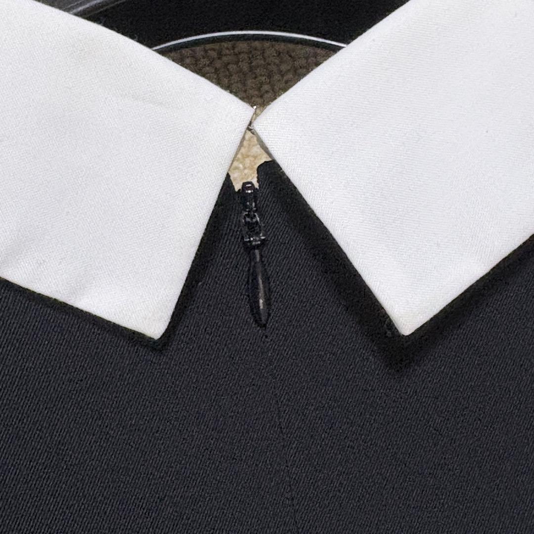 ユナイテッドアローズ Feel Free 2way ブラウス ペプラム フレア