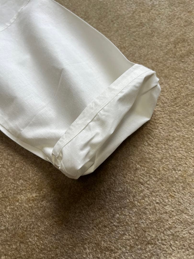 白菊 酒造 酒蔵 日本酒 昭和レトロ 制服 作業着 ボックス 七分袖