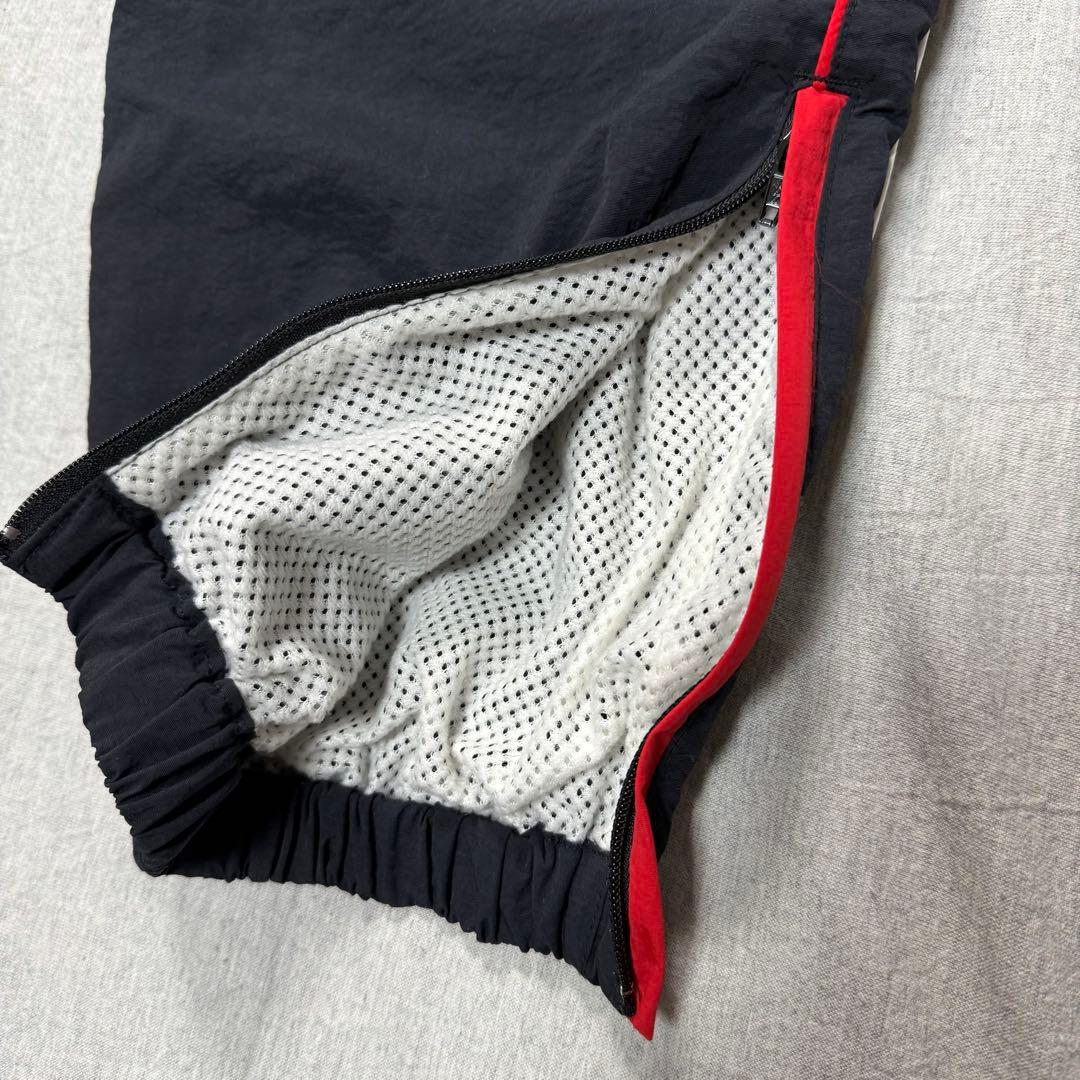 NYLON TRACK JACKET PANTS(TYPE-1) セットアップ