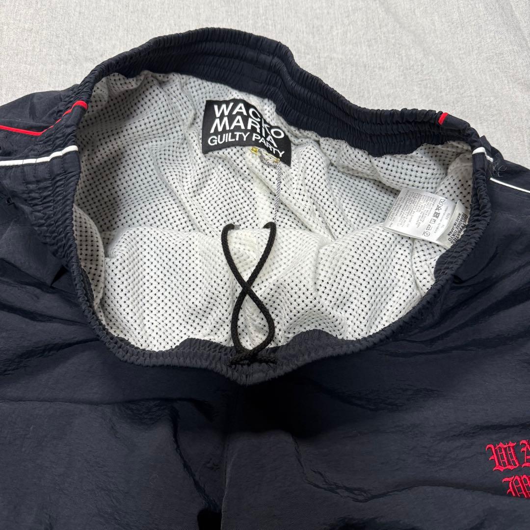 NYLON TRACK JACKET PANTS(TYPE-1) セットアップ