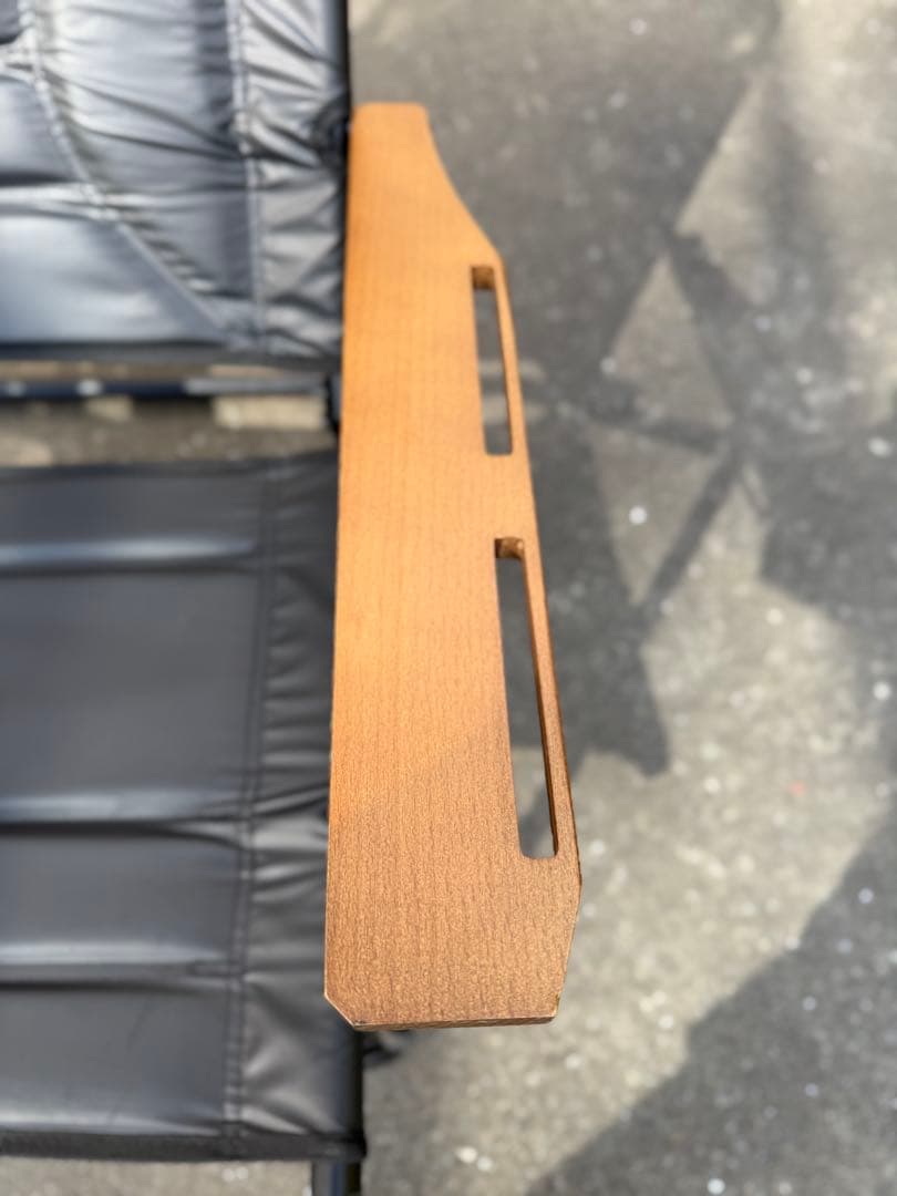 AS2OV(アッソブ)　リクライニング ロー ローバーチェア　ブラック