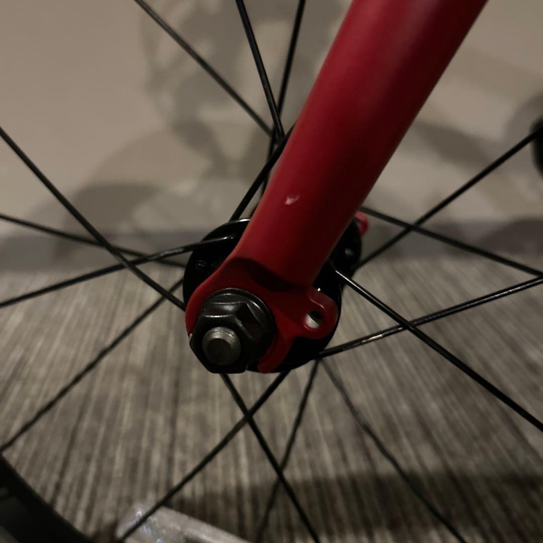 RITEWAY ZIT18 マットレッド