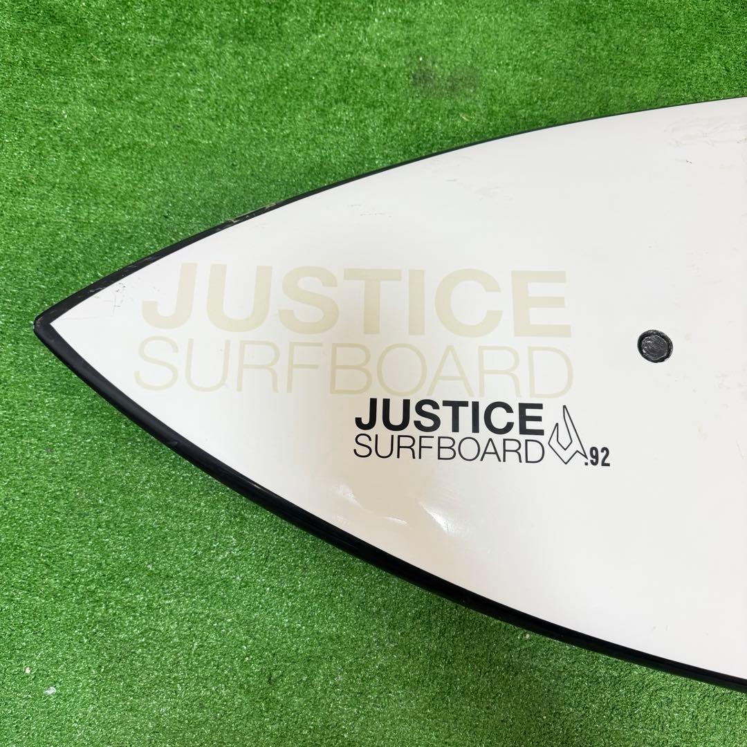 ジャスティス　Tajima 92 DIVA 5’11 EPOXY FCS2