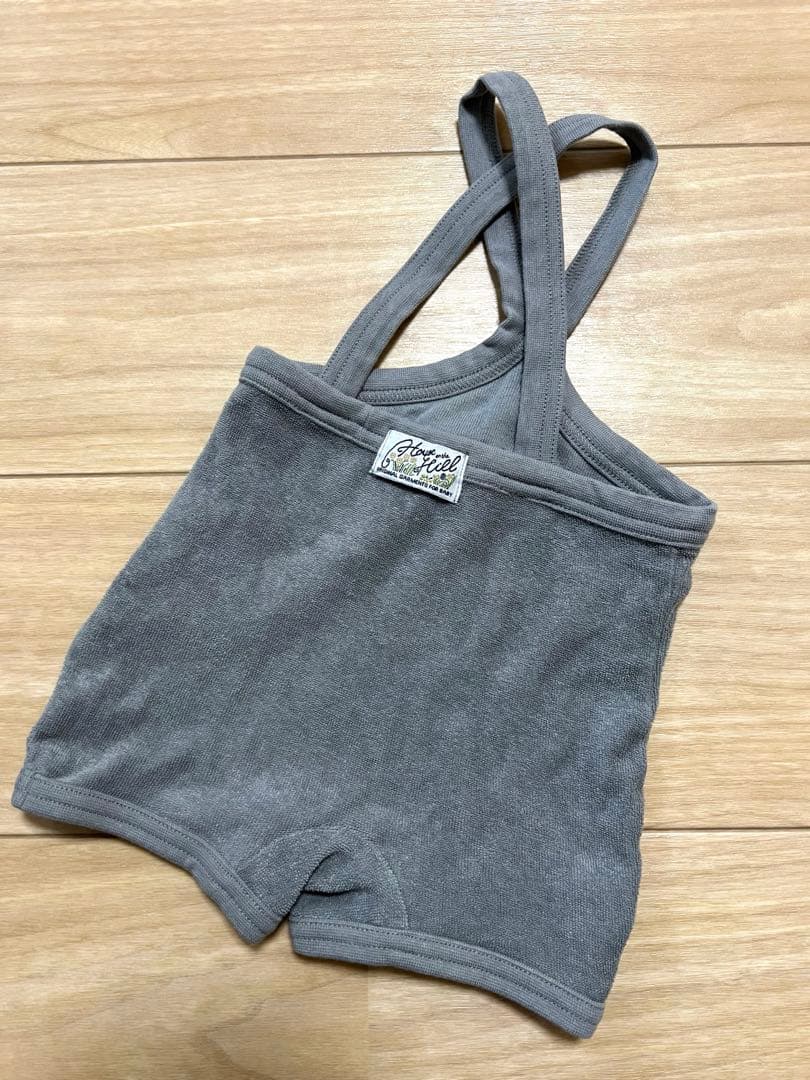 house on the hill グレー ショートパンツ 70