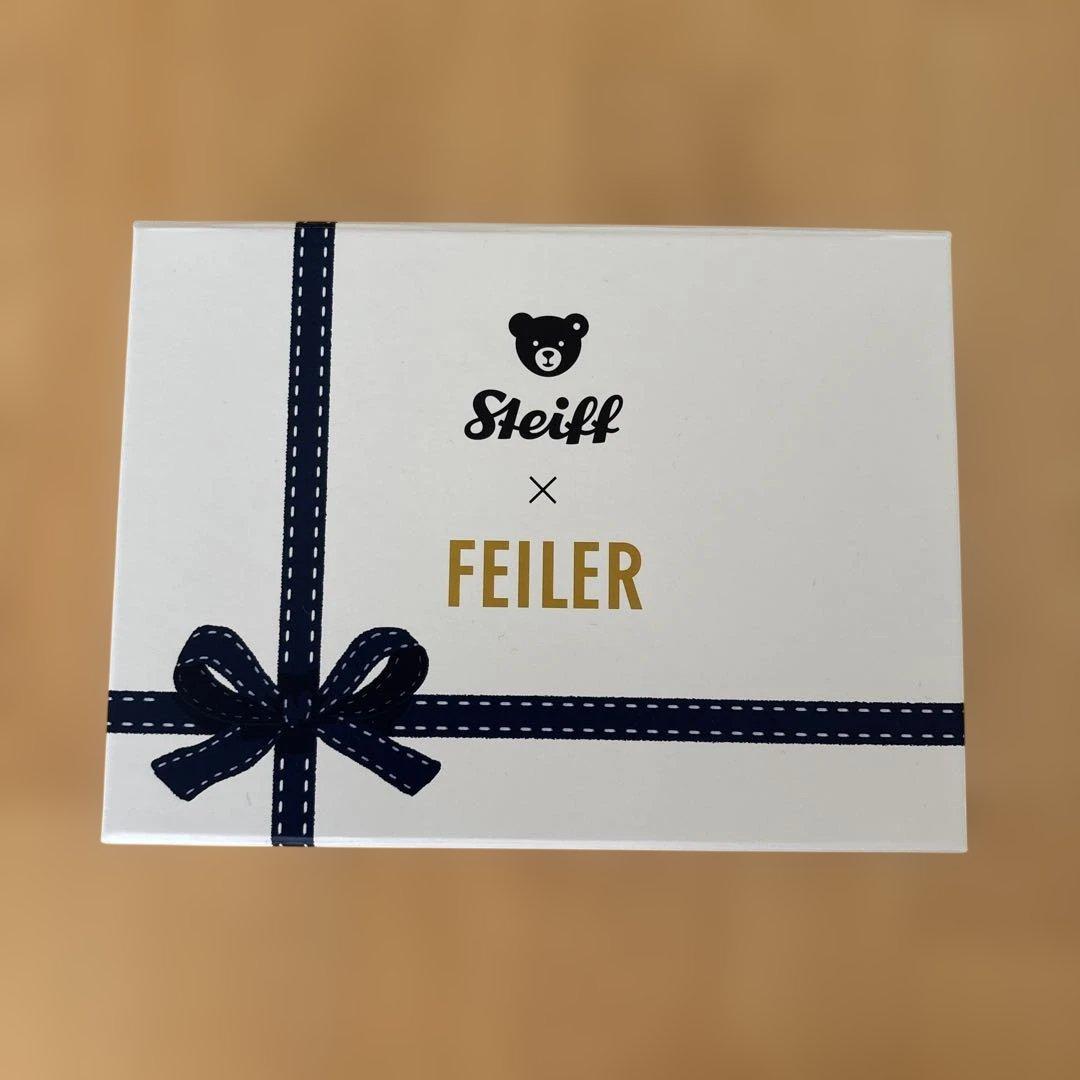 小物 Steiff x Feiler