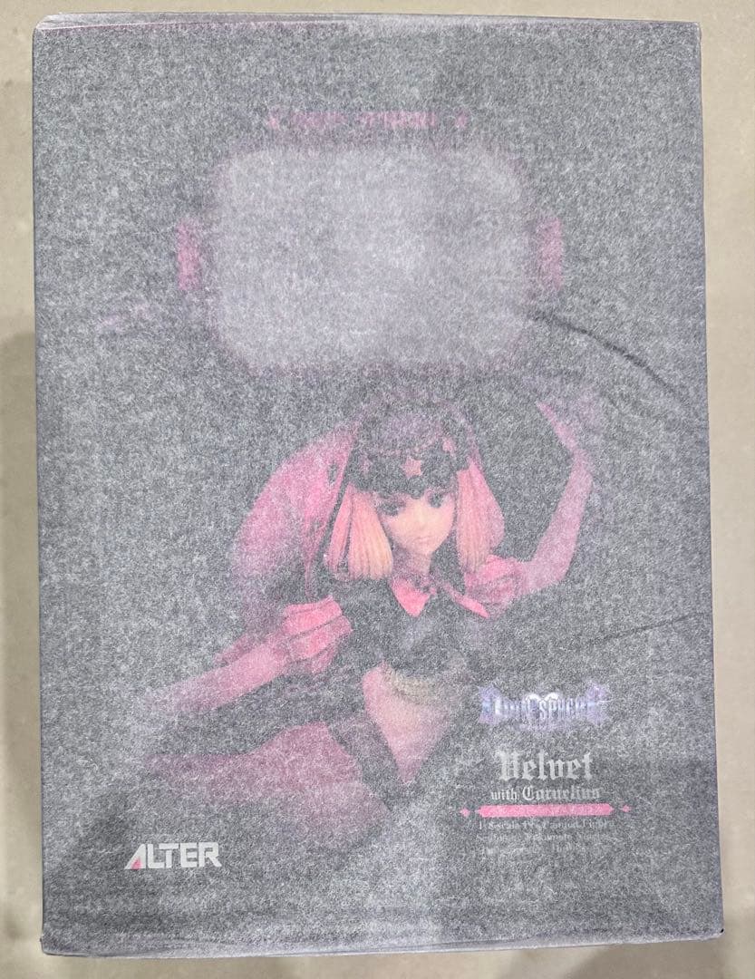 未開封 ALTERベルベット 1/7フィギュア オーディンスフィア アルター