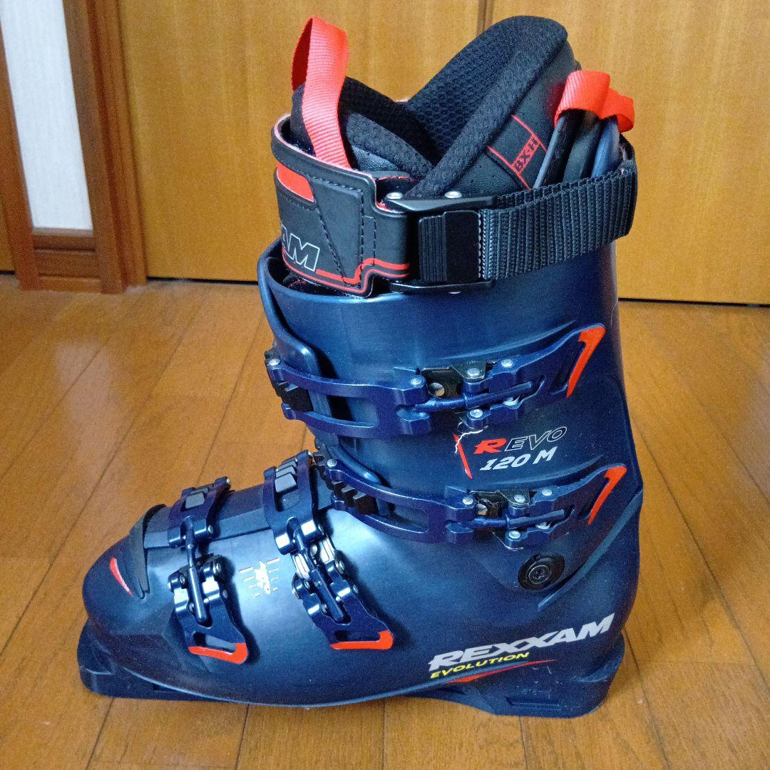 スキー REXXAM REVO 120 27.0cm