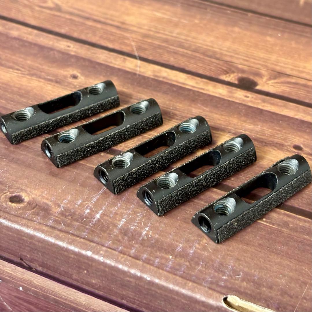 シマノPROミサイルEVO TTハンドルバー用各種パーツ/スペーサーアームレスト