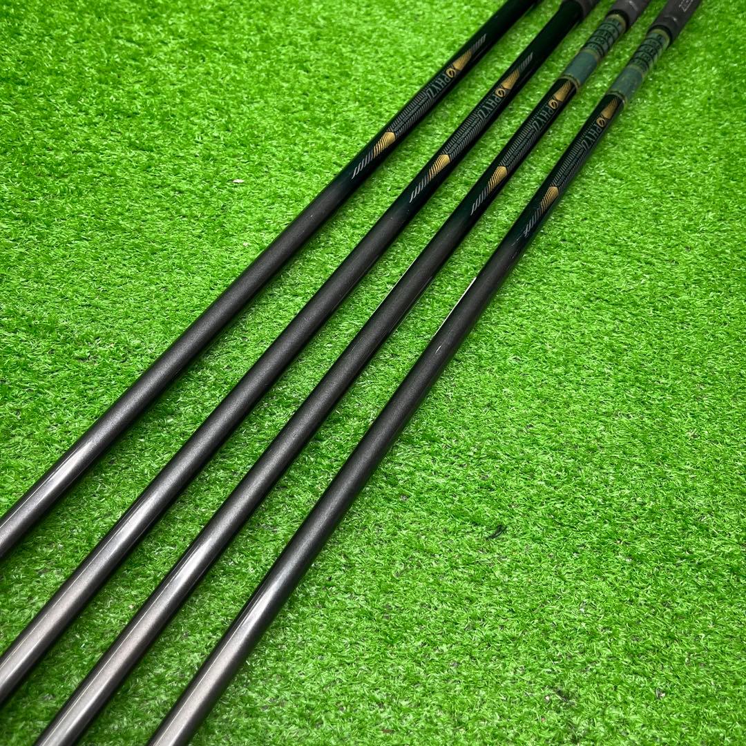 寶TIS-551 PHYZ 4本アイアンセット メンズ