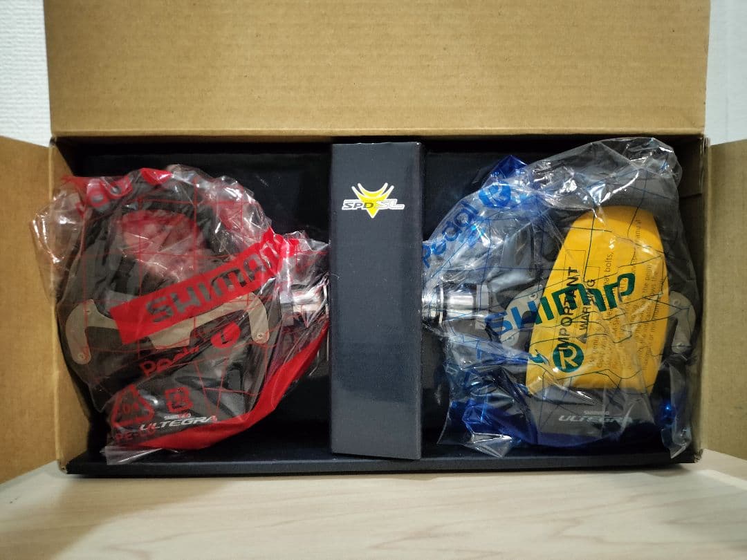 新品　未使用　SHIMANO ULTEGRA PD-6800