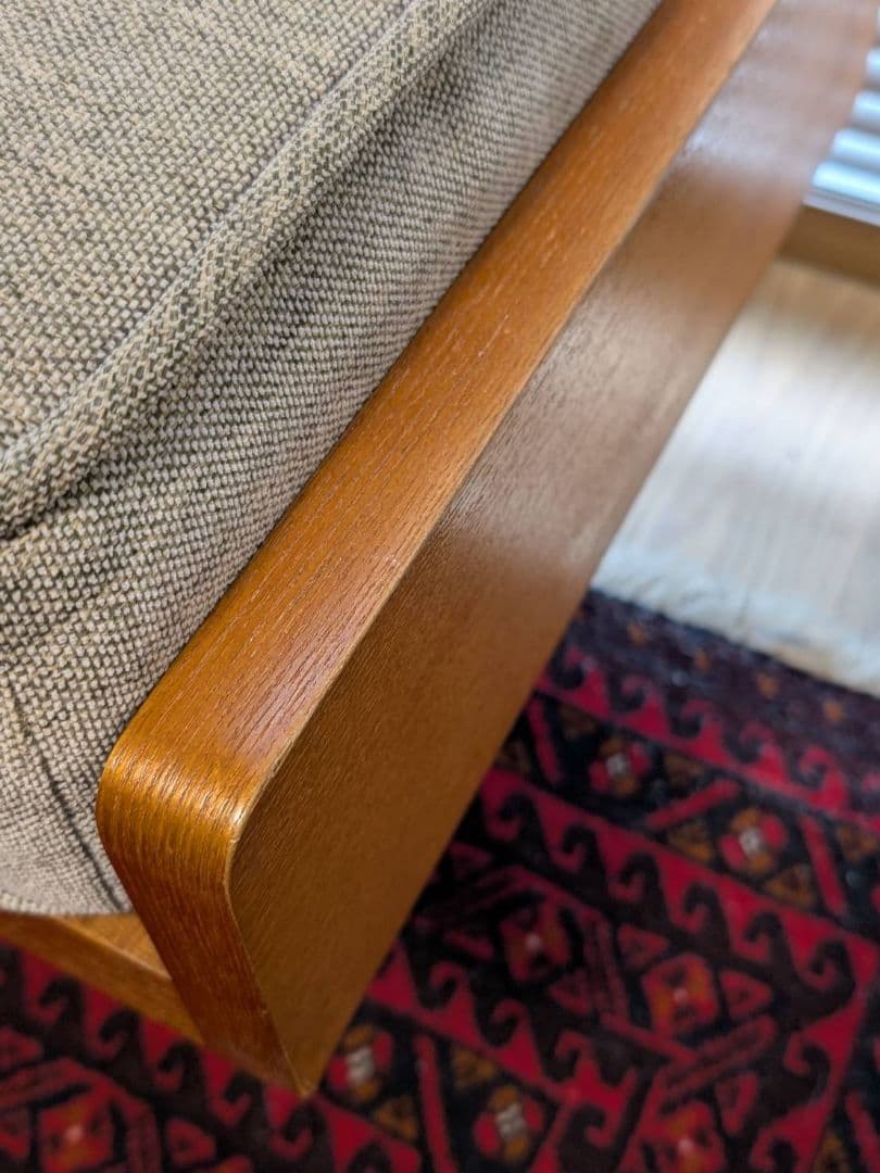 unico ウニコ　ALBERO(アルベロ)　オットマン チークカラー