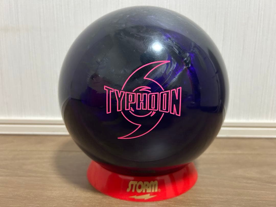 送料込み【新品】タイフーン　ストーム　15ポンド2オンス 4