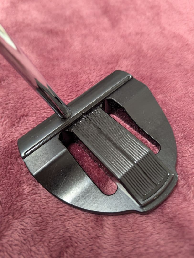 crhhs275希少 スコッティキャメロン ビッグサーS 長尺パター