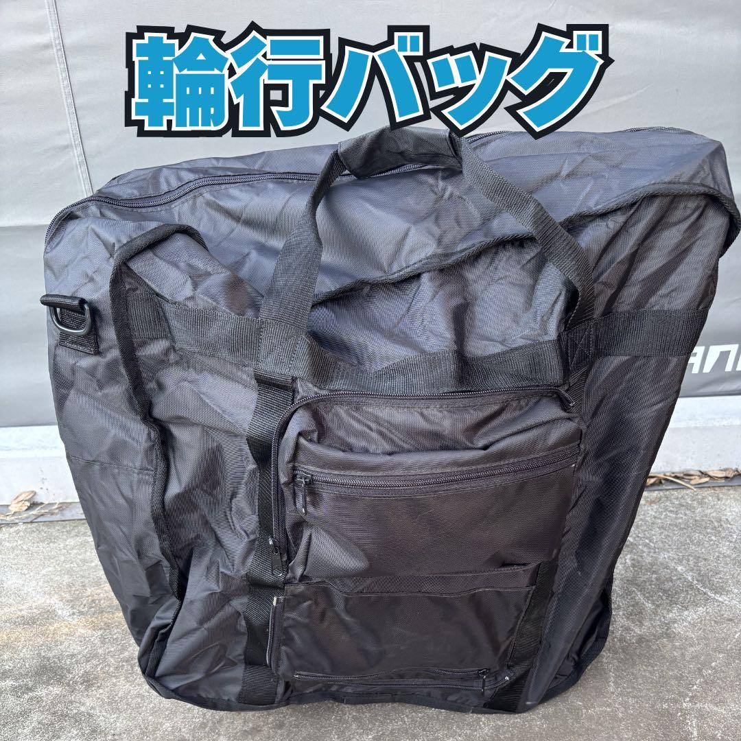 【美品】BROMPTON BLACK Edition 青S2L おまけ付き