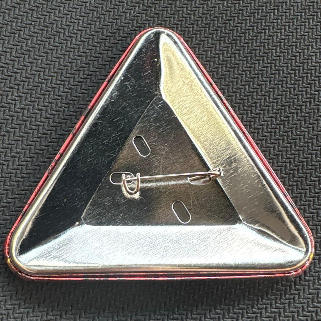 ワンピース トンガリバースデー 缶バッジ バルトロメオ