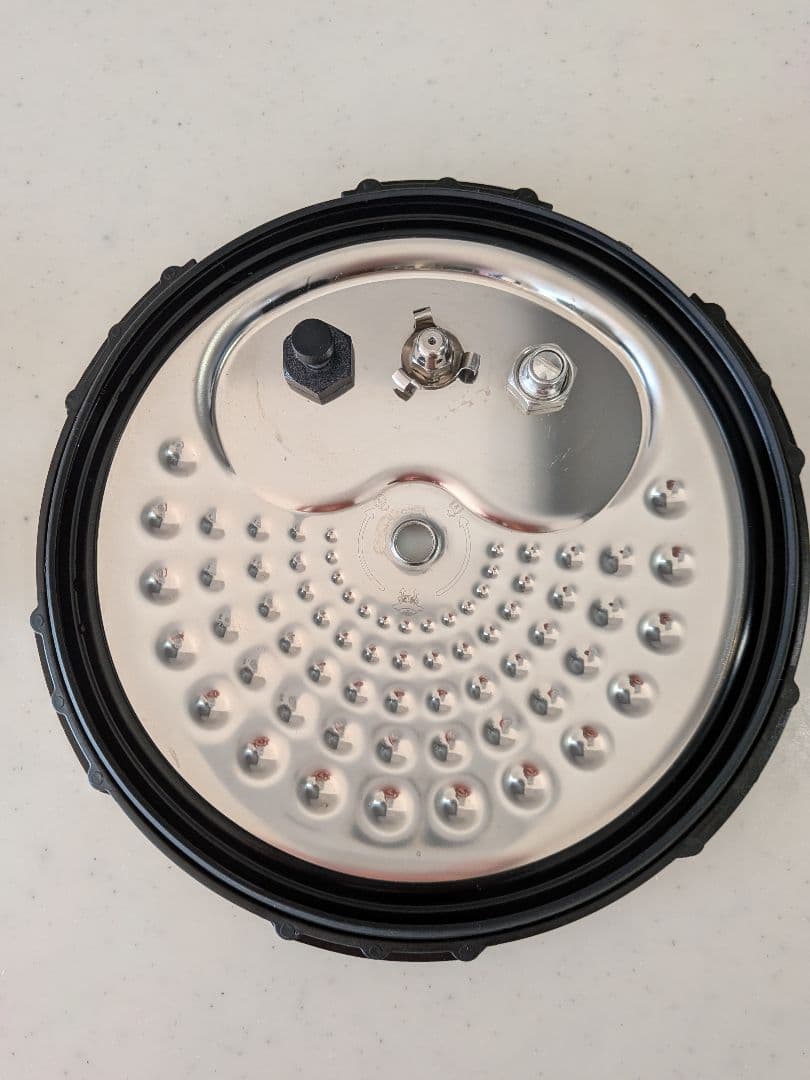 ティファール クックフォーミータッチ ホワイト 3L