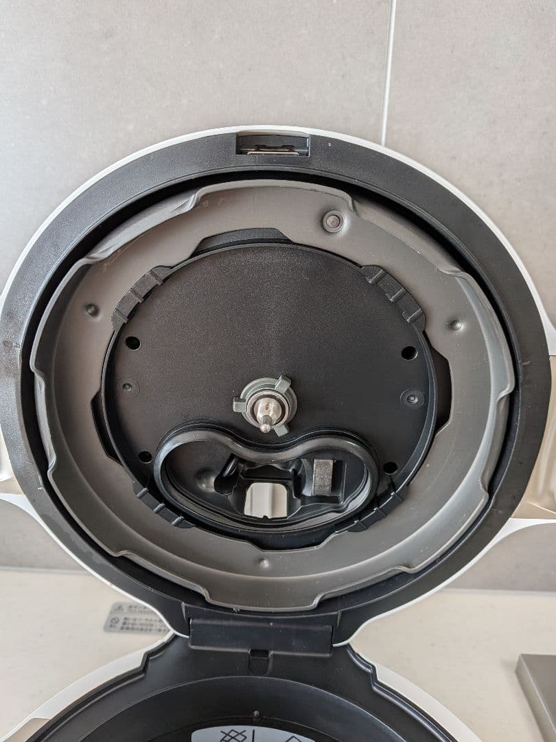 ティファール クックフォーミータッチ ホワイト 3L