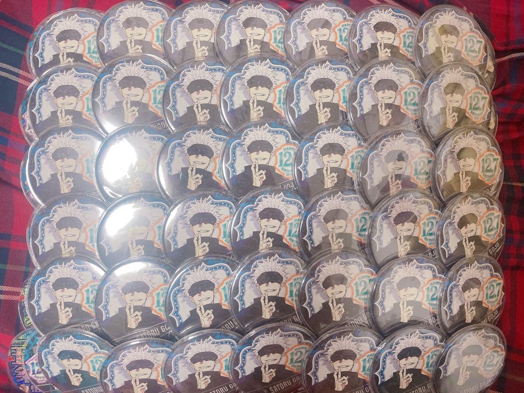 【初期レア商品あり】呪術廻戦 五条悟 グッズ まとめ売り