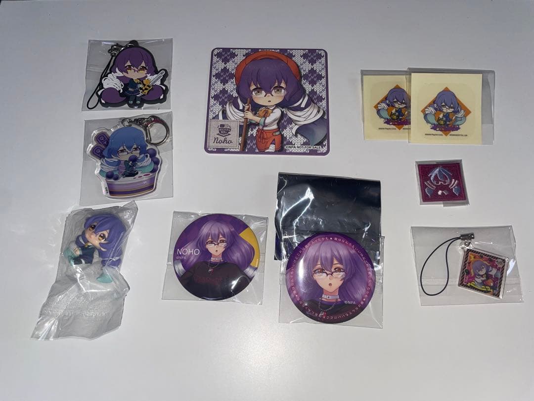 #コンパス 双挽乃保 グッズセット