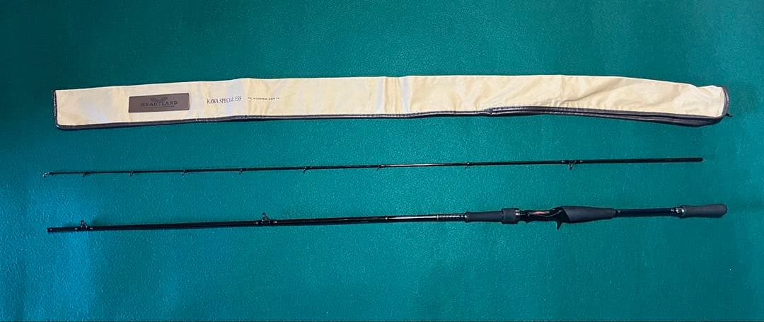 ゆ*お様 【1/31まで】ハートランド カワスペESS 832MRB-AGS14