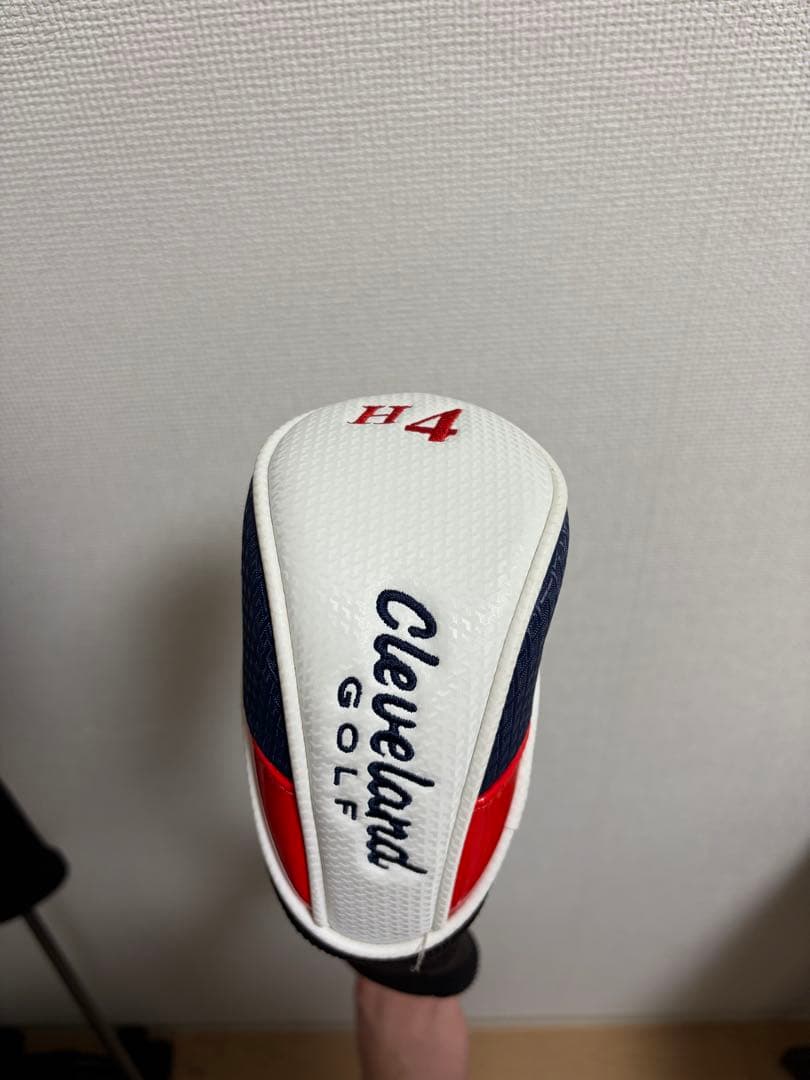 Cleveland FW#3&UT#4セット