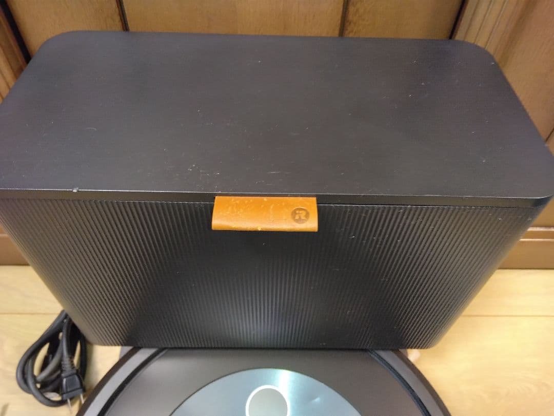 【使用1050時間】ルンバ J7+（2023年）Cセット