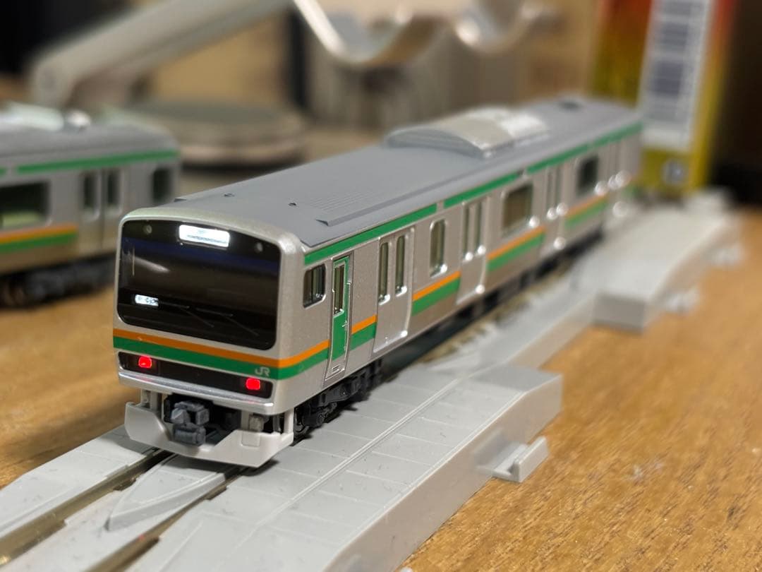 TOMIX 98516 E231系1000番台 (東海道線・更新車) 5両