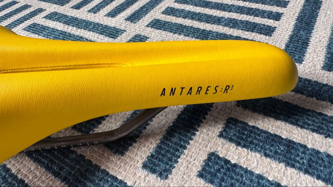 非売品 fi'zi:k ANTARES R3 OPEN kiumレール152mm