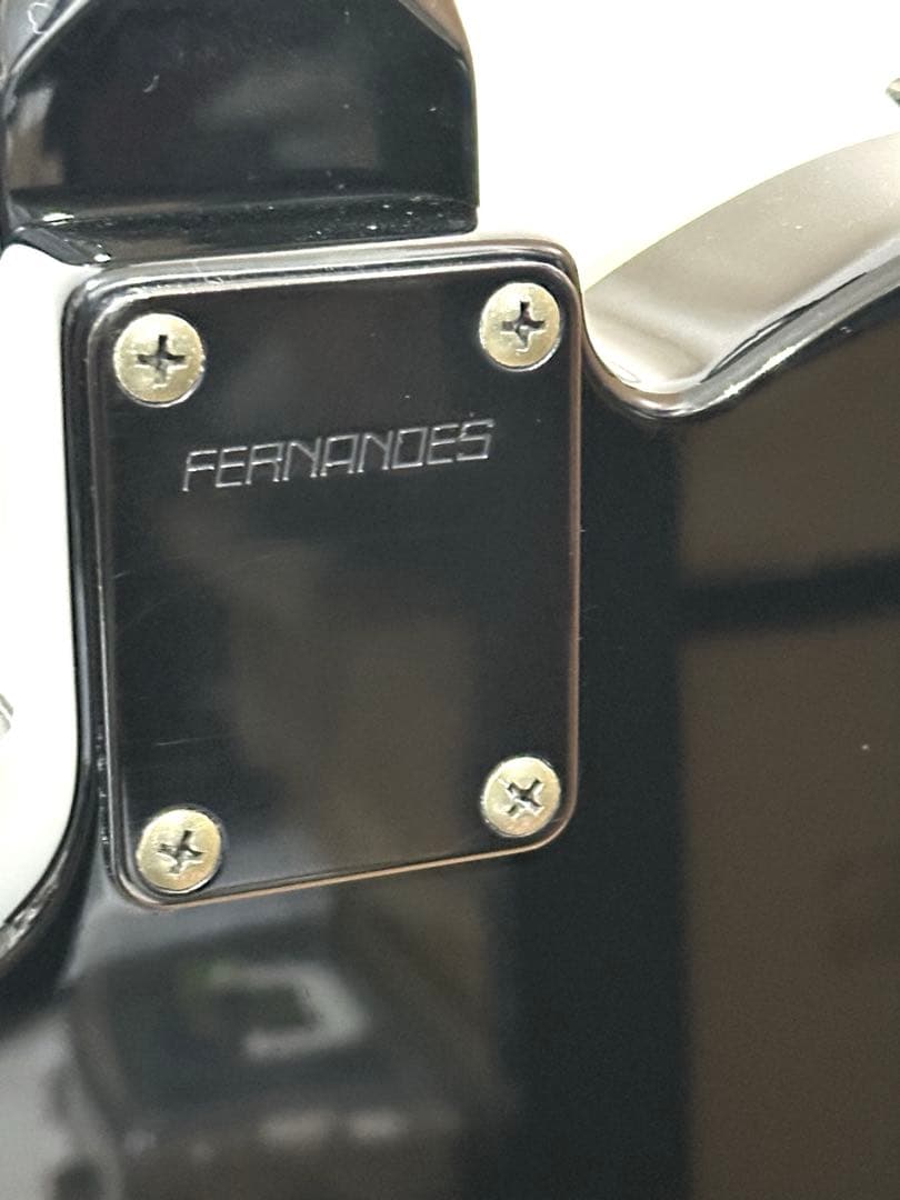 フェルナンデス FERNANDES TE-120S HT