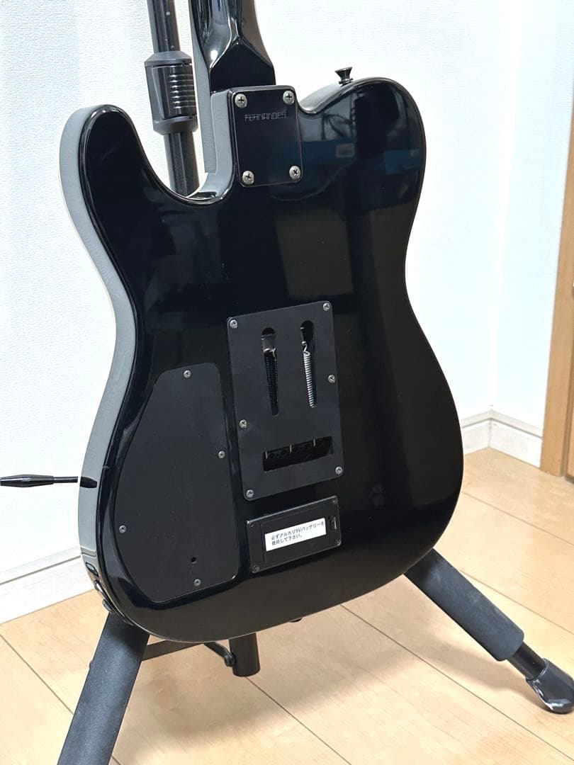 フェルナンデス FERNANDES TE-120S HT