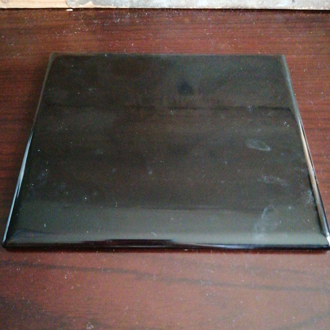 平安　三上楊光堂 　巻莨箱　11cm