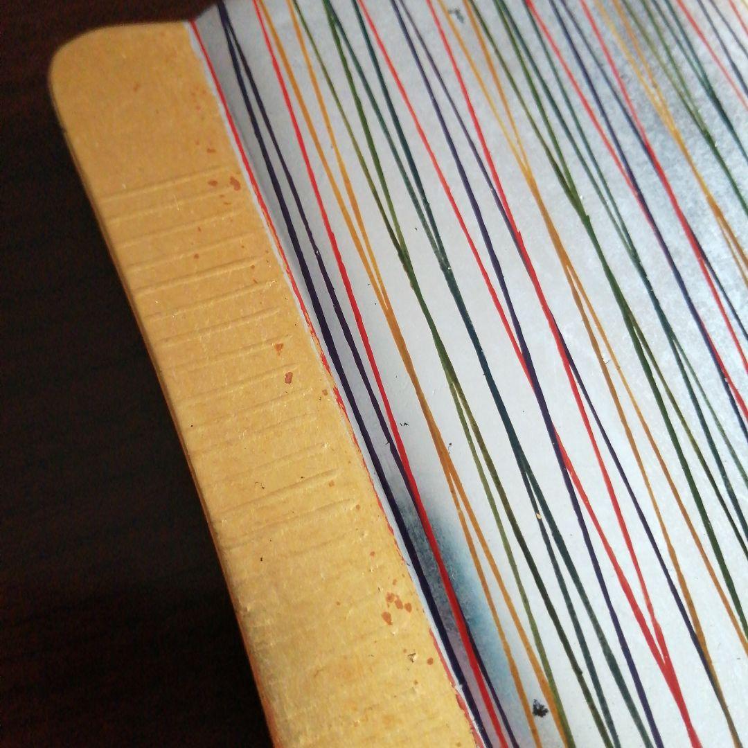 平安　三上楊光堂 　巻莨箱　11cm