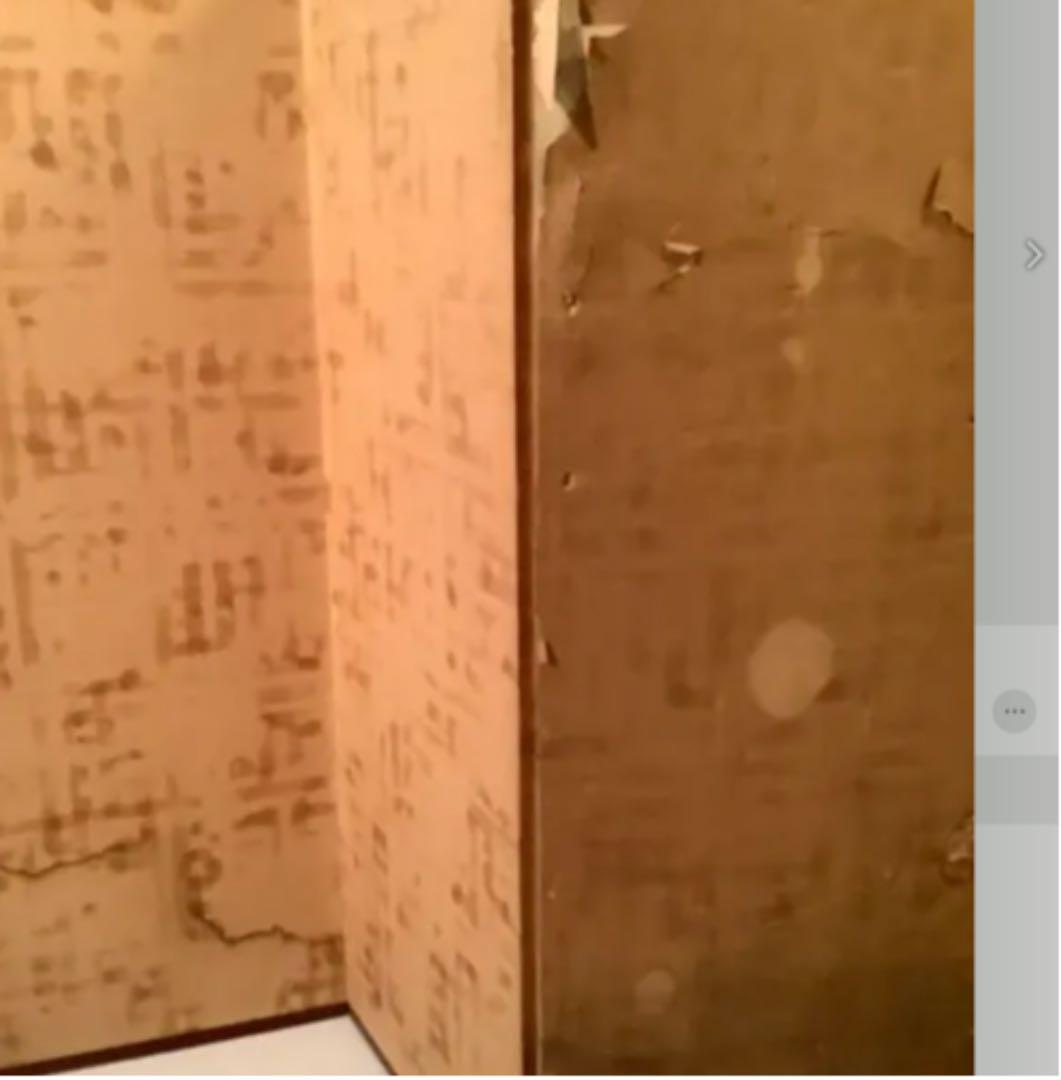 昭和7〜9年　戦前　馬券、馬主招待券　屏風　送料込み