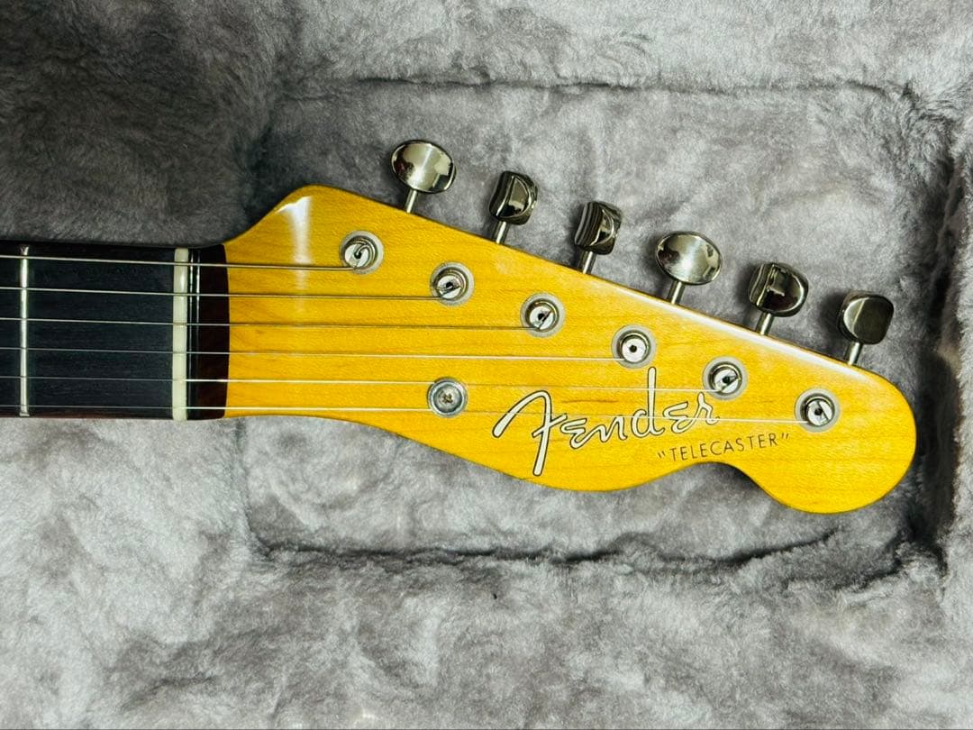 Fender TL62B-22 布袋寅泰　バンビーナ